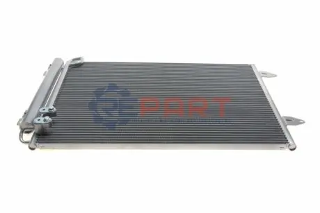 Фото Радіатор кондиціонера VW Passat 05-14/CC 2.0TDI 11-16 (440x560x16) Van Wezel (58005225) зображення 1