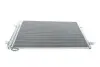 Фото Радіатор кондиціонера VW Passat 05-14/CC 2.0TDI 11-16 (440x560x16) Van Wezel (58005225) зображення 5