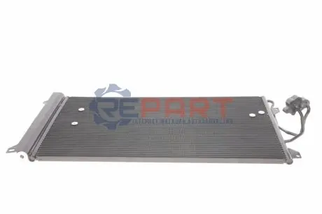 Радиатор кондиционера Van Wezel 58005244