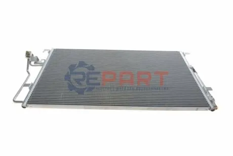 Радіатор кондиціонера MB Sprinter 906 06- Van Wezel 58005277 Купити в Україні