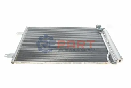 Радіатор кондиціонера VW Passat 05-14/CC 2.0TDI 11-16 Van Wezel 58005323 Купити в Україні