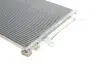 Фото Радиатор кондиционера (с осушителем) VW Jetta 1.2-2.5 10- Van Wezel (58005330) изображение 4