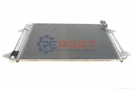 Фото Радиатор кондиционера (с осушителем) VW Jetta 1.2-2.5 10- Van Wezel (58005330) изображение 1