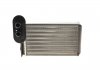 Радиатор печки - (A118107023, 1H1819031AS, 1H1819031) Van Wezel 58006060 (фото 6)