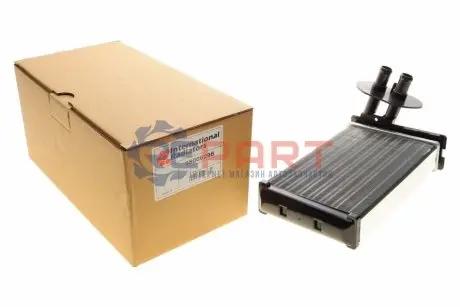 Радіатор пічки VW T4 90-03- (+AC) Van Wezel 58006296 Купити в Україні