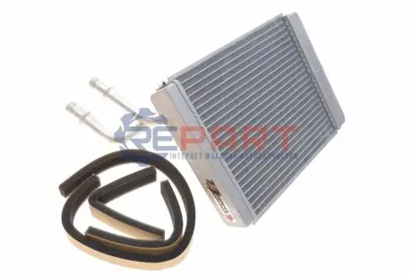 Радіатор пічки VW T5/T6 1.9-2.0TDI/2.0TSI 03- Van Wezel 58006378 Купити в Україні