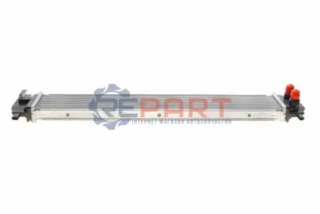 Радіатор охолодження Skoda Octavia III/VW Golf VII 1.0TSI-1.6 TDI 12- Van Wezel 58012703 Купити в Україні