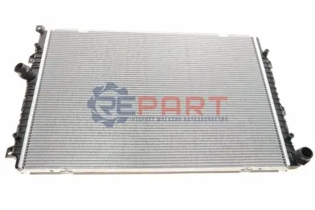 Фото 1 — Радіатор охолодження VW Tiguan 1.4TSI 15-18 Van Wezel (58012704) Фото Радіатор охолодження VW Tiguan 1.4TSI 15-18 Van Wezel (58012704) зображення 1