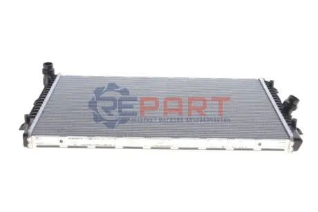 Фото 1 — Радіатор охолодження VW Caddy III/IV/Golf VI 1.4TSI/2.0TDI 11- Van Wezel (58012713) Фото Радіатор охолодження VW Caddy III/IV/Golf VI 1.4TSI/2.0TDI 11- Van Wezel (58012713) зображення 1