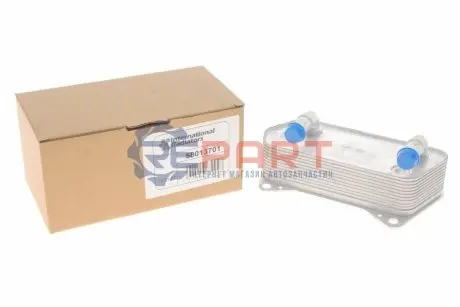 Радіатор масляний VW Caddy III/IV/Passat 05-14/Skoda Octavia 1.2-2.0/1.6-2.0 TDI 04-13 Van Wezel 58013701 Купити в Україні