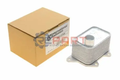 Фото Радіатор масляний VW Golf/Passat/Polo/Touran 2.0 13- Van Wezel (58013704) зображення 1