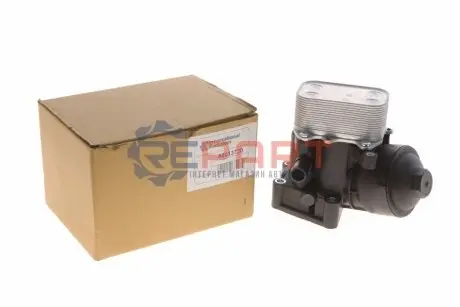 Фото Корпус фильтра растительного масла Van Wezel (58013720) изображение 1