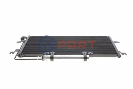 Радіатор кондиціонера (з осушувачем) VW T4 1.9-2.8 TDI 90-03 Van Wezel 58015195 Купити в Україні