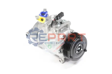 Фото Компресор, система кондиціонування повітря Van Wezel (5801K701) зображення 1