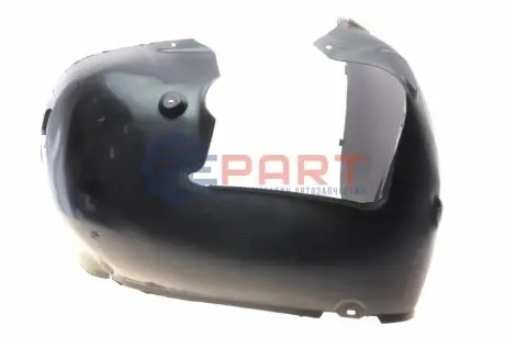 Подкрыльник (передний) VW CC 11-16 (L) Van Wezel 5802433 Купить в Украине