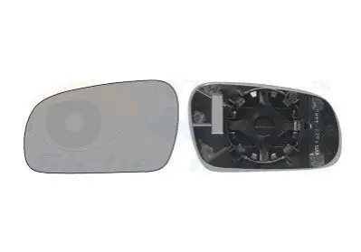 Стекло, зеркало Van Wezel 5818832