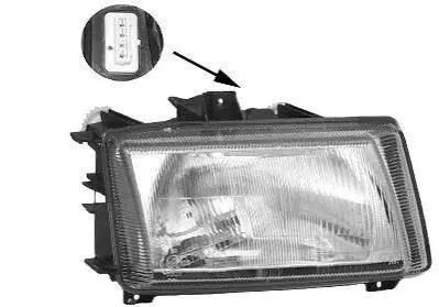Фара основна Van Wezel 5826962