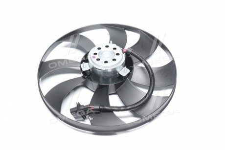 Вентилятор радиатора охлаждения Polo,Ibiz,Fabia 1,4TDi AC (выр-во) Van Wezel 5827745 (фото 1)