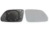 Скло дзеркала (з підігрівом) Skoda Octavia 04-13/VW Polo 01- (R) Van Wezel 5828836