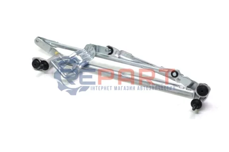 Механізм склоочисника (трапеція) VW Polo V 09-/Seat Ibiza IV 08-17 Van Wezel 5829230 Купити в Україні