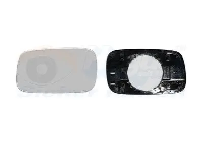 Скло дзеркала VW Caddy II 95-04 (R) Van Wezel 5834834
