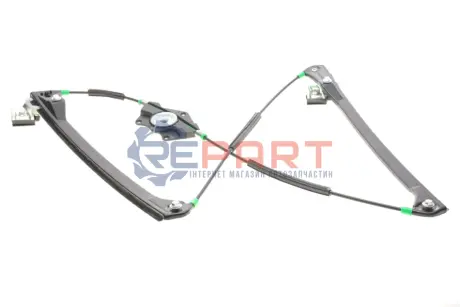 Склопідіймач (передній) VW Passat 96-05 (L) (електро) (без моторчика) Van Wezel 5836261 Купити в Україні