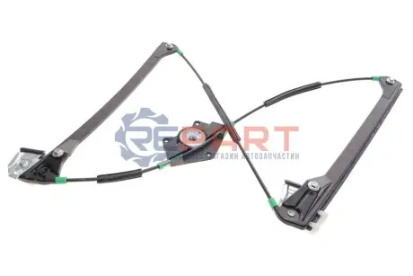 Склопідіймач (передній) VW Passat 96-05 (R) (електро)(без моторчика) Van Wezel 5836262 Купити в Україні