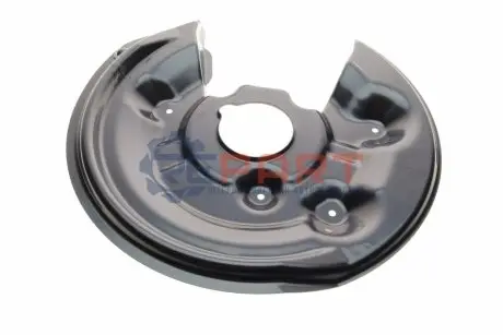 Захист диска гальмівного (заднього) (R) Audi Q3/Seat Alhambra II/VW Passat 05-18 Van Wezel 5839374 Купити в Україні