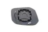 Фото Стекло зеркала VW Caddy IV 15- (L) Van Wezel (5854835) изображение 3