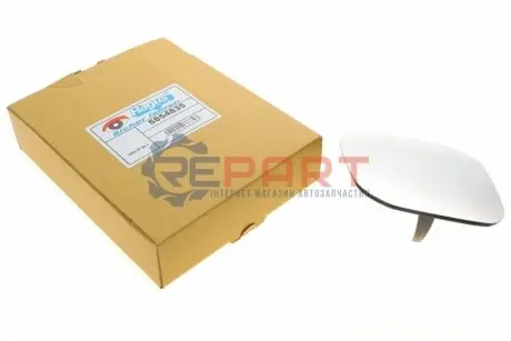 Стекло зеркала VW Caddy IV 15- (L) Van Wezel 5854835 Купить в Украине