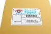 Фото Стекло зеркала VW Caddy IV 15- Van Wezel (5854836) изображение 6