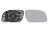 Скло дзеркала (з підігрівом) VW Touran 03-10 (R) Van Wezel 5856838