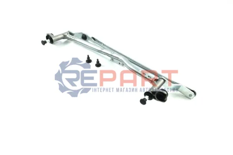 Привід склоочисника (трапеція) VOLKSWAGEN CADDY 04>09/10 Van Wezel 5857230 Купити в Україні