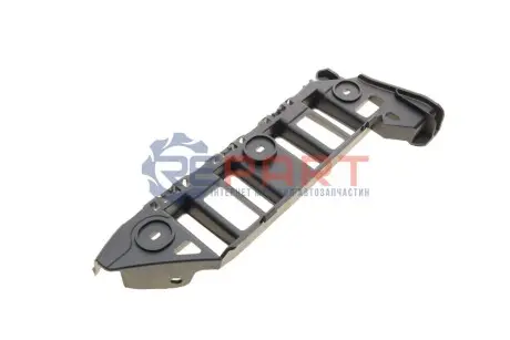 Кронштейн кріплення бампера (переднього/L) VW Touran 03-10 Van Wezel 5857567