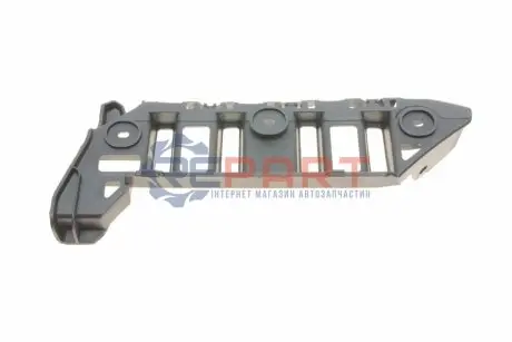 Кронштейн кріплення бампера (переднього/R) VW Touran 03-10 Van Wezel 5857568 Купити в Україні