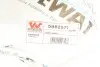 Бампер (передній) VW Crafter 06-13 (з отвором для протитуманних фар) Van Wezel (5862571) зображення 3