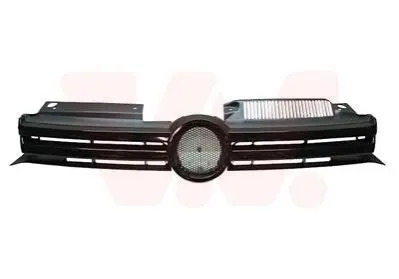 Решетка радиатора Van Wezel 5863512