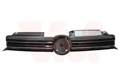 Решетка радиатора Van Wezel 5863514