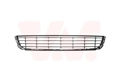 Решітка бампера Van Wezel 5863599