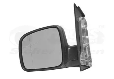 Зеркало наружное Van Wezel 5867803