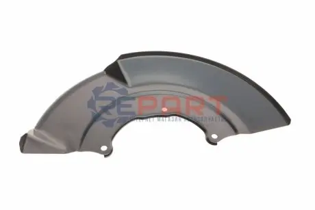 Захист диска гальмівного (переднього) (L) VW T4 94-03 Van Wezel 5874371