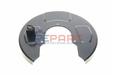 Захист диска гальмівного (заднього) (L) Ford Galaxy/VW Sharan 95-10 Van Wezel 5878373 Купити в Україні