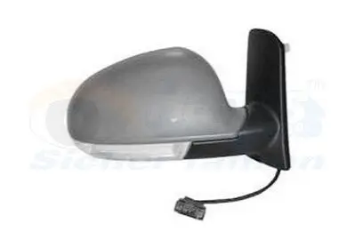 Зеркало наружное Van Wezel 5879805