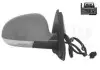 Дзеркало заднього виду (під фарбування) VW Golf V 07-13 (R) (електро/підігрів/з повор.) Van Wezel (5886808) зображення 1