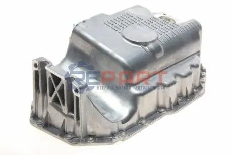 Фото Оливозбірник (піддон) Seat Leon/Skoda Octavia I/VW Golf IV 1.4/1.6 99-10 Van Wezel (5888077) зображення 1