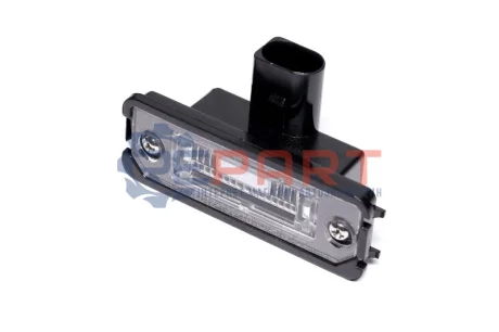 Фото Ліхтар освітлення номерного знака Van Wezel (5888920) зображення 1