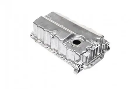 Фото Поддон, масляный картера двигателя VAG 1,9/2,0 TDi 2003+ (выр-во Wan Wezel) Van Wezel (5894070) изображение 1