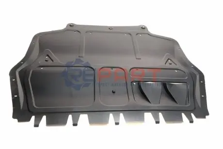 Ізоляція моторного відділення VW Golf V/VI/Touran 03-15 Van Wezel 5894702 Купити в Україні