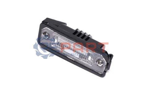 Підсвітка номера (заднього) VW Golf V/Skoda Superb II/Seat Ibiza IV 08-17 Van Wezel 5894920 Купити в Україні