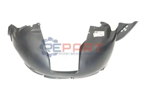 Підкрильник (передній) VW T5 03-15 (R) Van Wezel 5896434 Купити в Україні